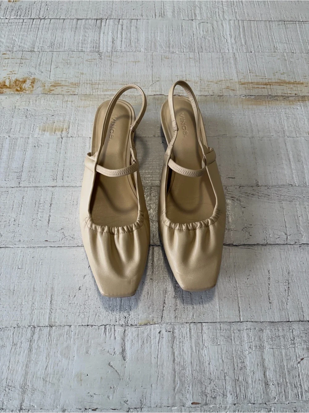 Vince shoes are